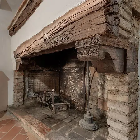 La Cupolina Holiday home