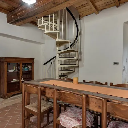 Holiday home La Cupolina