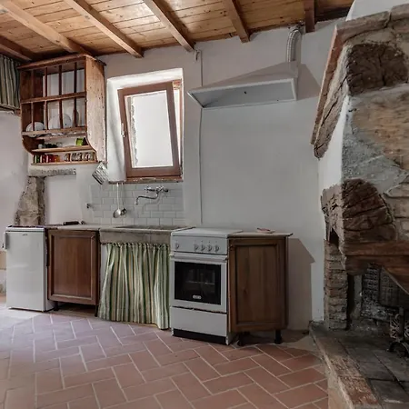 Holiday home La Cupolina