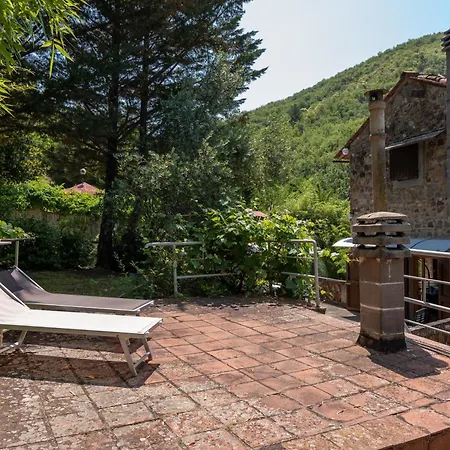 Dom wakacyjny La Cupolina