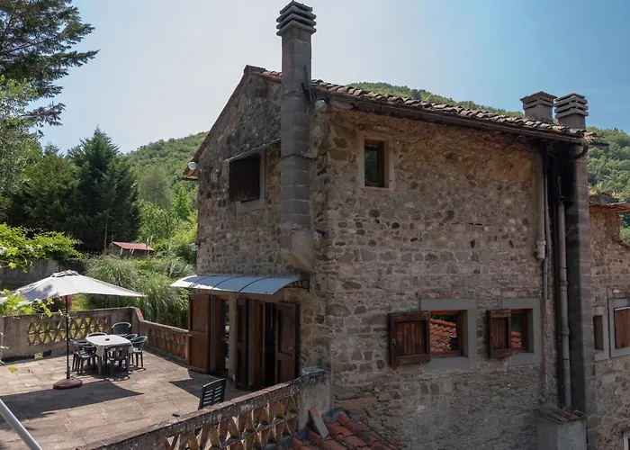 度假居 La Cupolina 维基奥