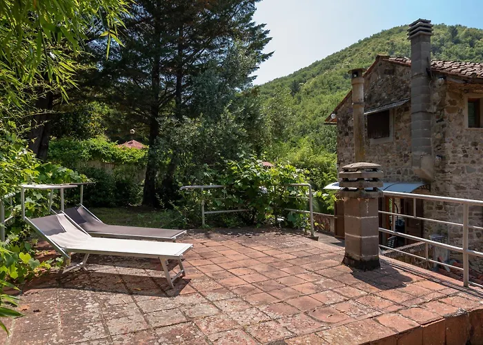 Tatil Evi La Cupolina
