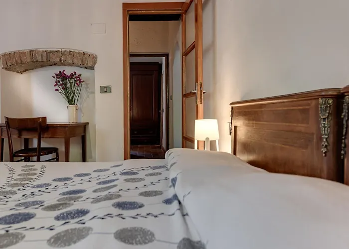 Дом отдыха La Cupolina Виккьо